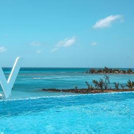 Ocean V Hotel, hotel a Pereybere