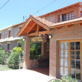 Principado Sierras Hotel, hotel sa Mina Clavero