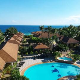 Turtle Bay Dive Resort, Hotel in Moalboal