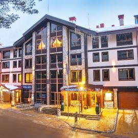 Pamporovo Central Apartments