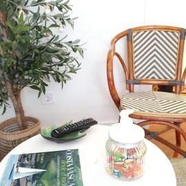 Acogedor y luminoso apartamento en Neguri, hotel a Getxo