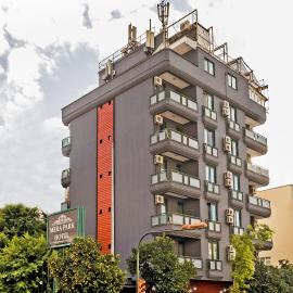Mera Park Hotel, hotel u Antaliji