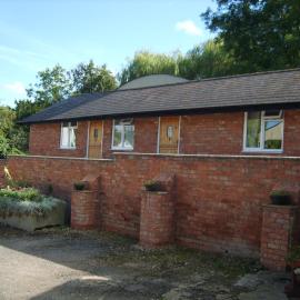 Church Farm, хотел в Стратфорд на Ейвън