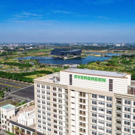 Evergreen Palace Hotel Chiayi, hotell sihtkohas Taibao