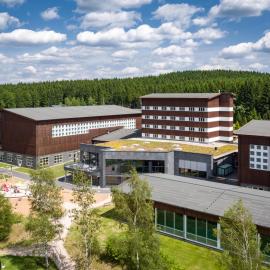 Sportpark Rabenberg: Breitenbrunn şehrinde bir otel