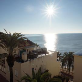 La Marina SeaView Penthouse, hotel Sitgesben