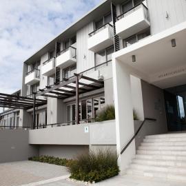 Viesnīca Atlantic Beach Hotel pilsētā Melkbostrāna