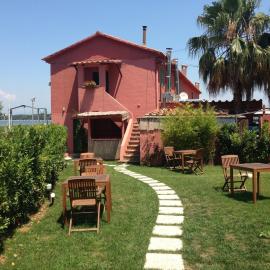 Proprietà Scalfati, hotel a Sabaudia