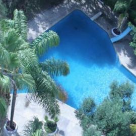Hotel Chellah, hotel a Tànger