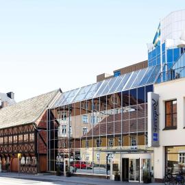 Radisson Blu Hotel Malmö, hotelli Malmössä