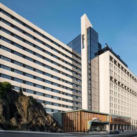 Radisson Blu Atlantic Hotel, Stavanger, хотел в Ставангер