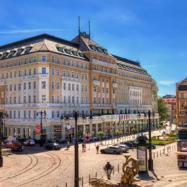 Radisson Blu Carlton Hotel, Bratislava, готель у Братиславі