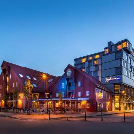 Radisson Blu Hotel Tromsø, מלון בטרומסה