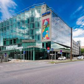 Park Inn by Radisson Meriton Conference & Spa Hotel Tallinn โรงแรมในทาลลินน์