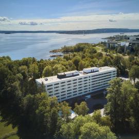 Radisson Blu Park Hotel, Oslo, hotel din Fornebu