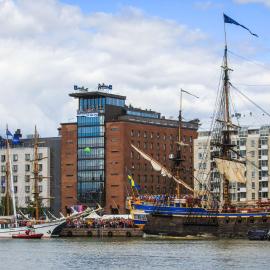 Radisson Blu Seaside Hotel, Helsinki, khách sạn ở Helsinki