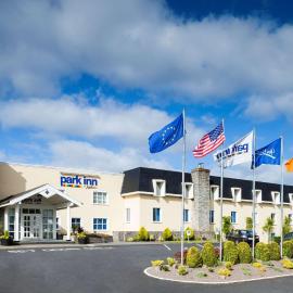 Park Inn by Radisson Shannon Airport, hotel v destinaci Shannon