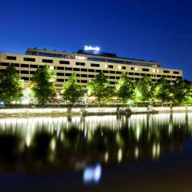 Radisson Blu Marina Palace Hotel, Turku, hotel di Turku