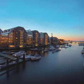 Radisson Blu Royal Garden Hotel, Trondheim, hótel í Þrándheimi