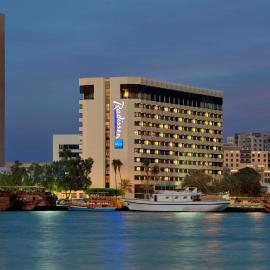 Radisson Blu Hotel, Dubai Deira Creek, hotel en Dubái