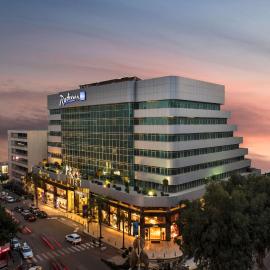 Radisson Blu Hotel, Beirut Verdun, hotelli kohteessa Beirut