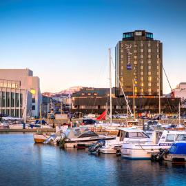 Radisson Blu Hotel Bodø，波多的飯店