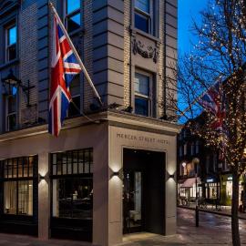 Radisson Blu Hotel, London Mercer Street