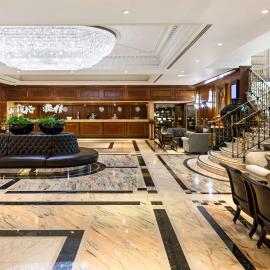 Radisson Blu Hotel, London Heathrow, hotel u Hillingdonu