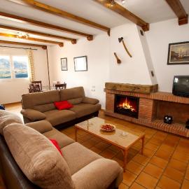 casa del gastronomo, hotel in Cortes de la Frontera