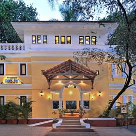 Park Inn by Radisson Goa Candolim, מלון בקנדולים