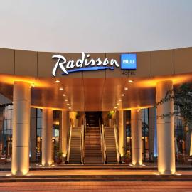 Radisson Blu Hotel Lusaka, hotel u gradu Lusaka