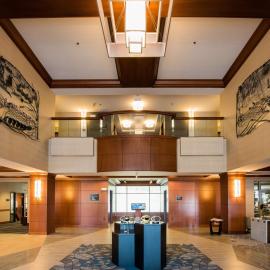 Wyndham Moline on John Deere Commons, hotel sa Moline