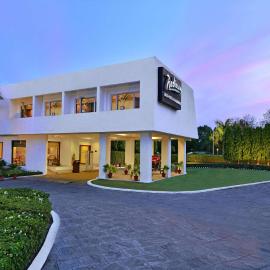 Radisson Jass Hotel, Khajuraho, hotel di Khajurāho