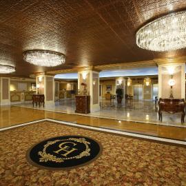 The Claridge Hotel, hotell i Atlantic City