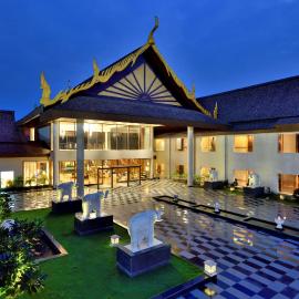 Radisson Blu Plaza Resort & Convention Centre Karjat, hotell sihtkohas Karjat