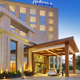 Radisson Blu Jammu, hotel v mestu Jammu