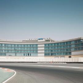 Park Inn by Radisson Dubai Motor City: Dubai'de bir otel