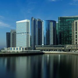 Radisson Blu Hotel, Dubai Waterfront, hotelli Dubaissa