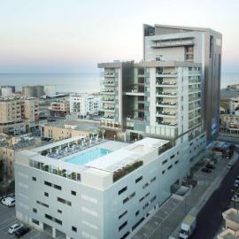 Radisson Blu Hotel, Larnaca, hôtel à Larnaka