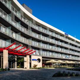 잘락카로쉬에 위치한 호텔 Park Inn by Radisson Zalakaros Hotel & Spa - All inclusive