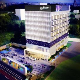 Radisson Lucknow City Center, hotell i Lucknow
