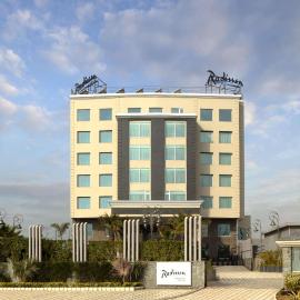 Radisson Chandigarh Zirakpur, hotel v destinaci Čandígarh