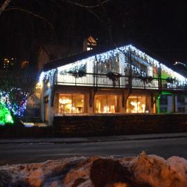 Hôtel Restaurant La Tourmaline, ξενοδοχείο στο Aime La Plagne