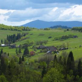Полонянка, hotelli kohteessa Bukovinka