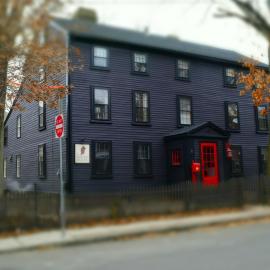 Daniels House Inn, hotel in Salem
