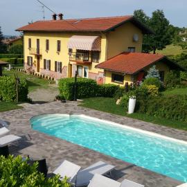 Bed & Bistrò Che Piasì, hotelli kohteessa Calamandrana