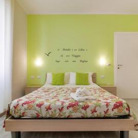 Leolù Guesthouse Alghero、アルゲーロのホテル