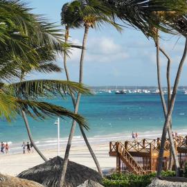 Tropical Villas at Los Corales Beach