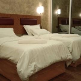 Leely Garden Valley Lodge Tambunan, Hotel in Tambunan