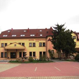 Hotel Wiśniewski, hotel em Kraśniów